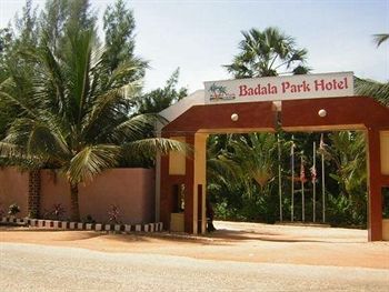 Hotel Entrance